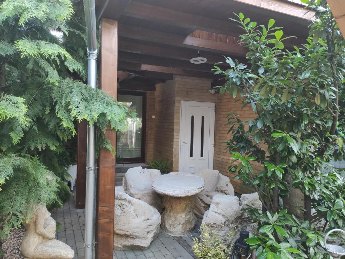 Bpr P3 With A/c Appartement Budapest