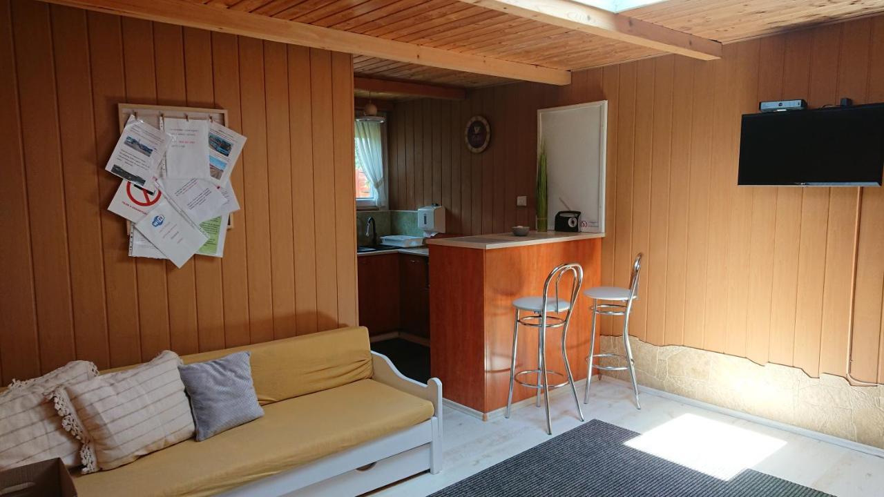 Apartament Bpr P3 With A/c Budapeszt