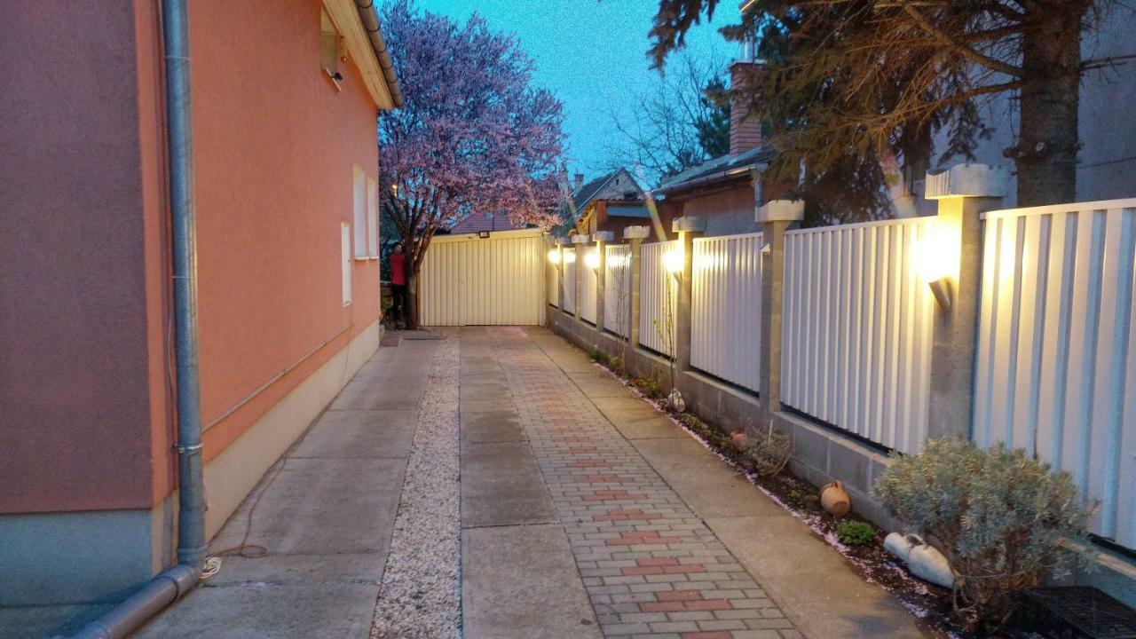 Apartament Bpr P3 With A/c Budapeszt